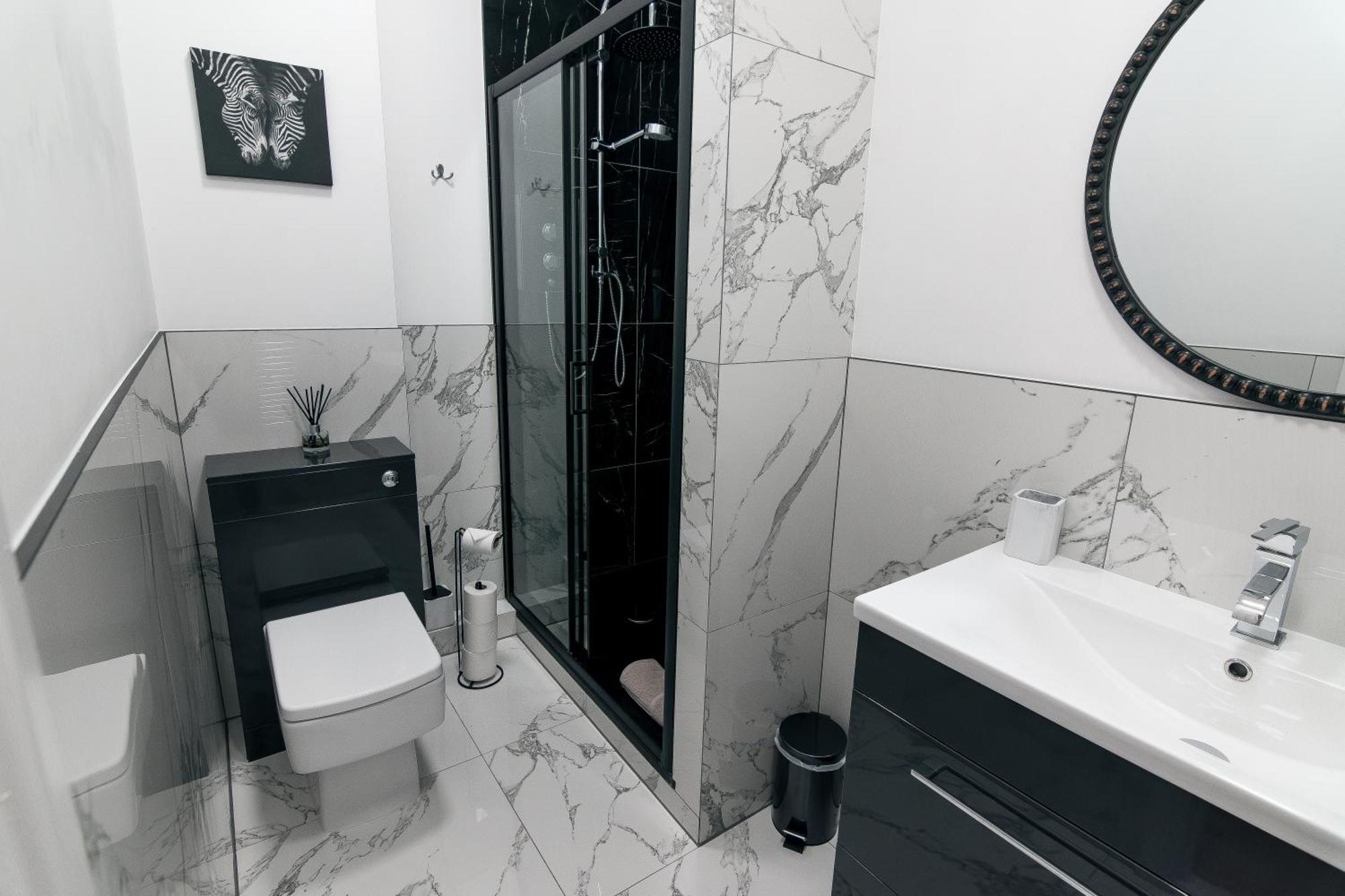 Modern Apartment In Aberdeen City Centre, Guild Street, Free Wifi Dış mekan fotoğraf